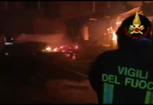 Calabria – esplosione bombola di gas: tre persone ferite tra cui una bambina di 10 anni