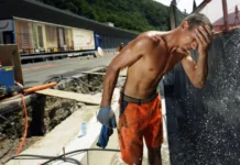 Temperature roventi, Tavernise (M5S): Occhiuto emani subito l’ordinanza contro il lavoro nelle ore più calde