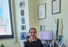 Vice Questore Annamaria Ciccariello nuova dirigente Ufficio Prevenzione Generale e soccorso pubblico