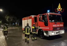Crolla intonaco soffitto – due ragazzini feriti
