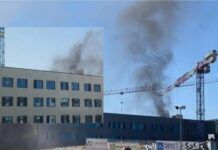 Molinaro su incendi nel cantiere ospedale Sibaritide: “Atti gravissimi, la sanità è un diritto non un bersaglio”