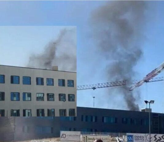 Molinaro su incendi nel cantiere ospedale Sibaritide: “Atti gravissimi, la sanità è un diritto non un bersaglio”