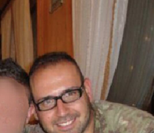 Malore durante il servizio: muore il Primo Graduato dell’Esercito Eugenio Scordo