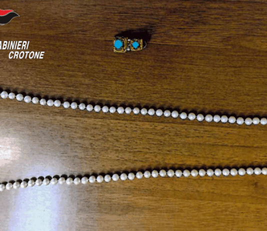 Truffa del finto carabiniere ad anziana – recuperata refurtiva e 25enne denunciato