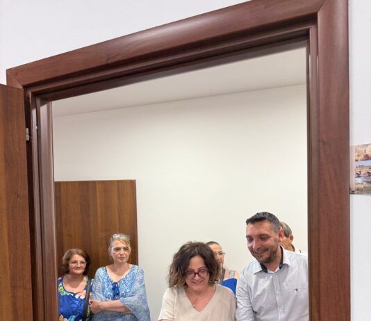 Cinquefrondi inaugura la nuova sede del CSV nella casa comunale: “Un passo avanti per il volontariato e la coesione sociale”