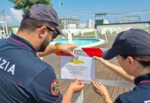 Motivi di ordine e sicurezza pubblica – sospesa licenza ad esercizio commerciale