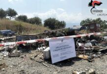 Controlli dei carabinieri – contrasto ai reati ambientali: denunciato 48enne