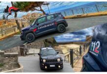 Tentato furto di due auto – denunciato 43enne di Rosarno