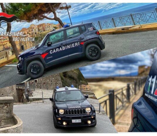 Tentato furto di due auto – denunciato 43enne di Rosarno