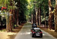 Illeciti urbanistici – denunciate tre persone e sequestrati due manufatti