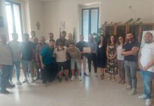 Taurianova Academy arriva in Promozione, il sindaco Biasi premia dirigenti e calciatori e fa il punto sull’adeguamento dello stadio Battaglia