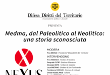 “Medma, Origini preistoriche e nome proto-sinaitico – Dal Paleolitico al Neolitico: una parte di storia sconosciuta”, presentazione del libro di Lino Licari DDT nexus nicotera medma