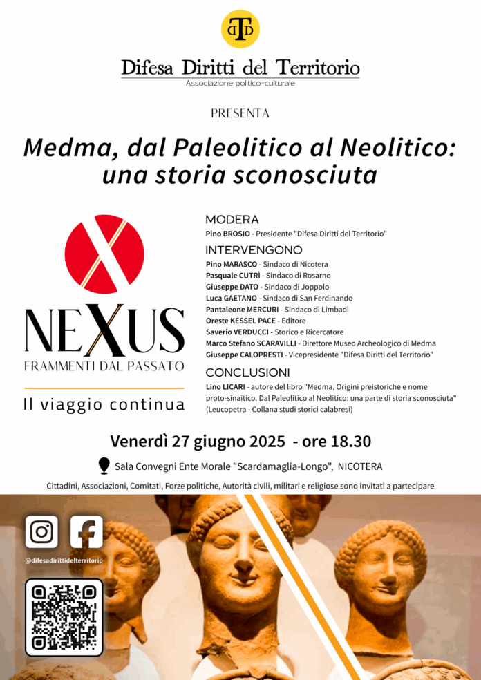 DDT nexus nicotera medma