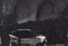 Rosarno – perde controllo del mezzo e finisce contro auto parcheggiata: ferito 15enne