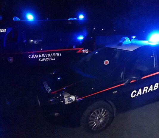 Armi rinvenute in un casolare – un arresto