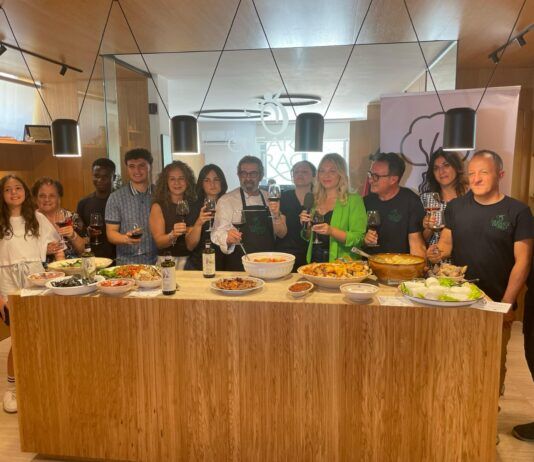 Decima tappa de “I Giorni dell’Olio” a Corigliano-Rossano da Olearia Geraci