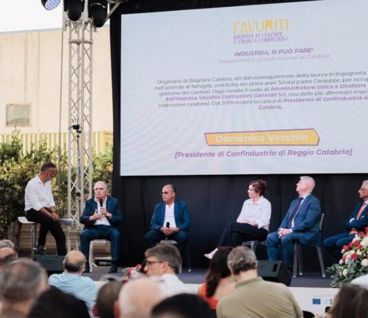 “Favuriti” – La Calabria di Nino De Masi protagonista di coraggio, impresa e rinascita