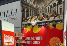 Silagum: le caramelle calabresi alla conquista delle fiere internazionali con gusto e qualità