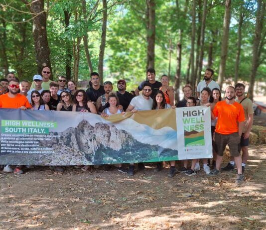Grande partecipazione al Lao Fest per il progetto High Wellness South Italy