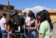 Successo stellare per l’Astro Summer Camp, Cerisano si conferma hub di formazione scientifica per giovani studenti