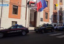 Droga, estorsione e riciclaggio – maxi operazione Carabinieri, Polizia e Guardia di Finanza