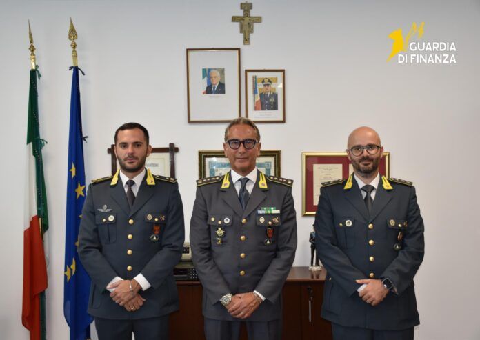 Guardi di Finanza Vibo Valentia