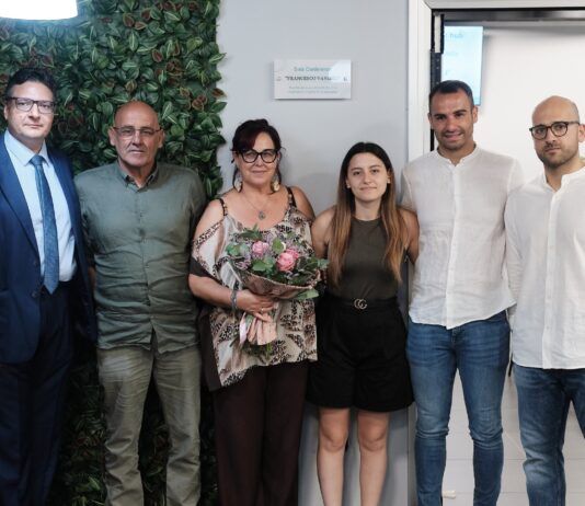 Memoria e legalità: intitolata a Francesco Vangeli la Sala Conferenze del Talent Hub del Vibo Center