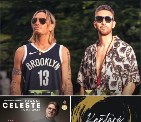 Laureana di Borrello in festa, tradizione, musica e spettacolo. Il 20 serata conclusiva con i Gemelli DiVersi