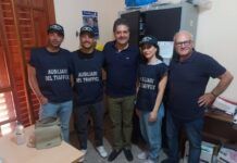 Cittanova -potenziamento servizi comunità: tre nuovi Ausiliari del traffico