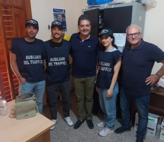 Cittanova -potenziamento servizi comunità: tre nuovi Ausiliari del traffico