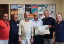 ERANOVA TORNA A VIVERE: INTITOLATA UNA BANCHINA DEL PORTO AL BORGO PERDUTO