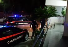 SAN LUCA: CARABINIERI SOCCORRONO TRE TURISTI TEDESCHI BLOCCATI NELL’AREA DI POLSI NEL CUORE DELLA NOTTE.
