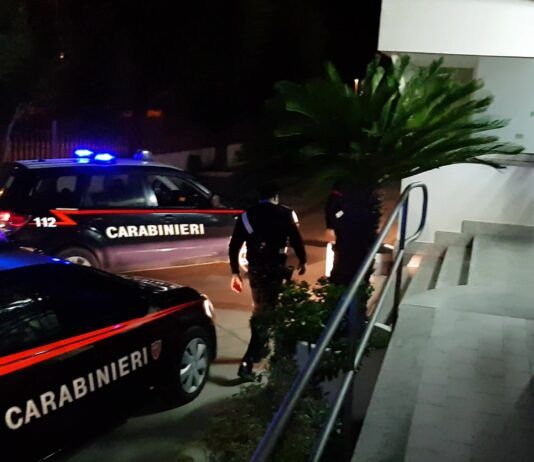 SAN LUCA: CARABINIERI SOCCORRONO TRE TURISTI TEDESCHI BLOCCATI NELL’AREA DI POLSI NEL CUORE DELLA NOTTE.