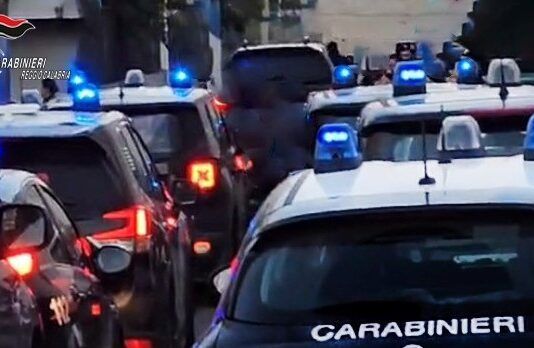 San Ferdinando – droga, munizioni e armi improprie in casa con figli minori: arrestato