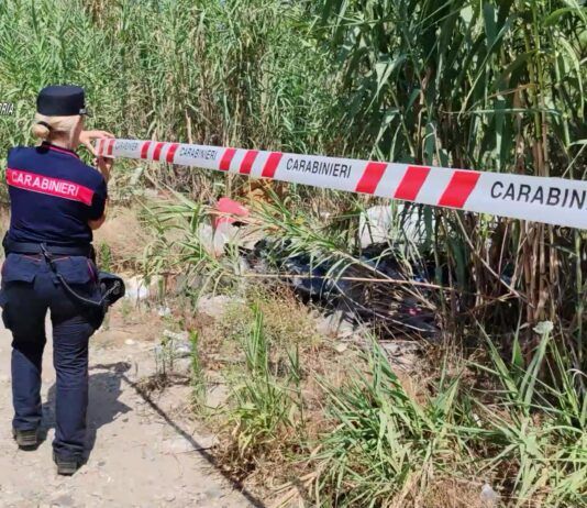 Servizio anti roghi nella Piana di Gioia Tauro e smaltimento illecito di rifiuti – Carabinieri denunciano 14 persone