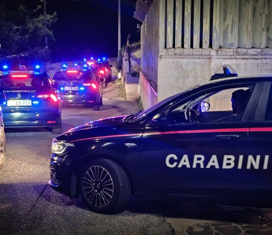 Appalti pubblici nel mirino della Ndrangheta – cinque arresti per estorsione e turbativa d’asta