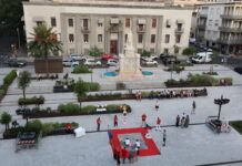 L’arte madonnara incanta Reggio Calabria: grande successo per l’anteprima del “Concorso Internazionale dei Madonnari – Città di Taurianova”