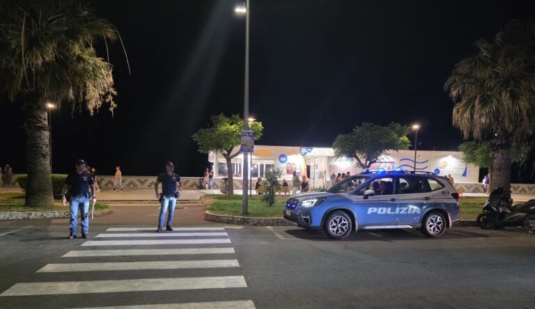 Controlli contro la “MalaMovida” – emessi “Daspo Willy” nei confronti di due soggetti violenti