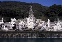 Ruba acqua alla Reggia di Caserta con allaccio abusivo- arrestato 58enne