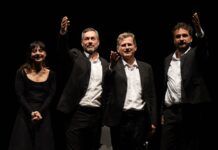 Forti emozioni con “Toghe Rosso Sangue” lo spettacolo teatrale voluto dall’Associazione nazionale magistrati di Catanzaro