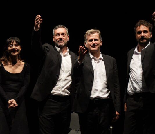 Forti emozioni con “Toghe Rosso Sangue” lo spettacolo teatrale voluto dall’Associazione nazionale magistrati di Catanzaro