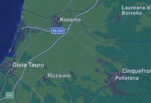 Scossa di terremoto magnitudo 3.3 –  epicentro a Molochio