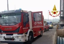 Incendio sospetto: danneggiata auto dirigente comunale