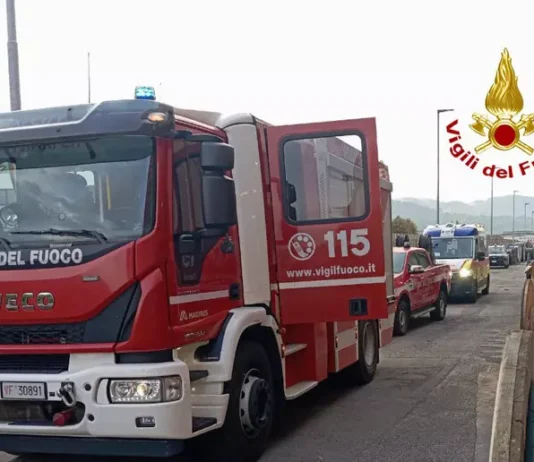 Incendio sospetto: danneggiata auto dirigente comunale