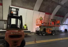 Sospensione interventi riqualificazione gallerie Limina e Torbido durante periodo estivo