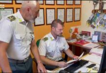 Palmi – sequestrata tabaccheria intestata fittiziamente per riciclare e reimpiegare proventi narcotraffico