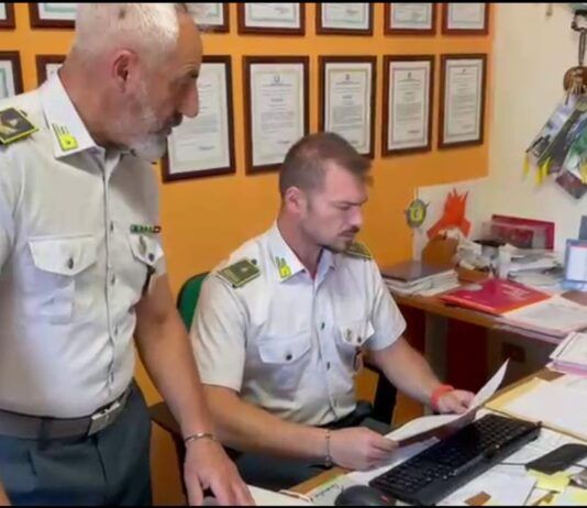 Imprese a rischio infiltrazione mafiosa- applicato controllo giudiziario