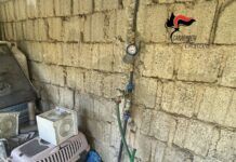 Allacci abusivi alle reti idriche comunali: una persona denunciata