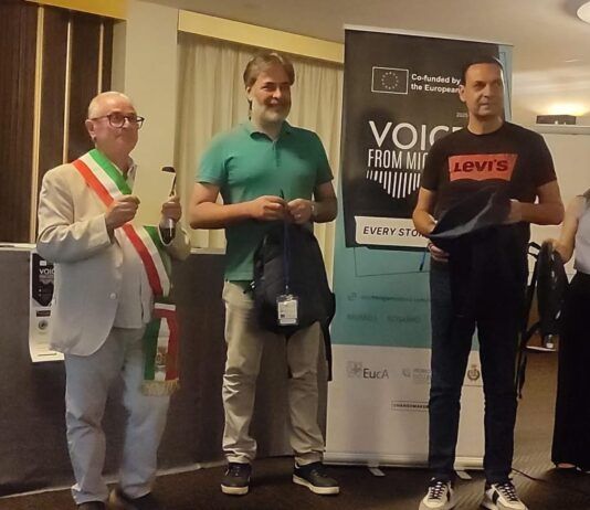 Rosarno al centro della storia d’Europa