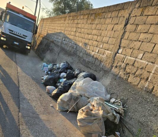 Rosarno – Amministrazione comunale: Basta discariche abusive, pulito tutto il territorio. Tolleranza zero, partono controlli e multe